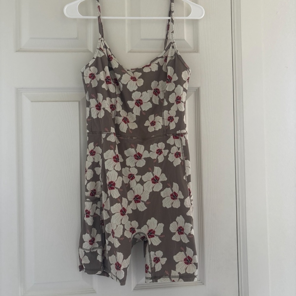 Tai Swim Swim or Active Romper